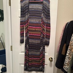 BILLABONG LONG CARDIGAN